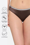 Wacoal Low Rise Half Coverage Bikini Panty - Dark Brown — thumbnail 7